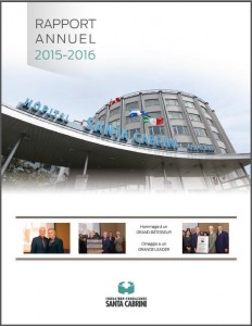 Rapport Annuel 2015-2016